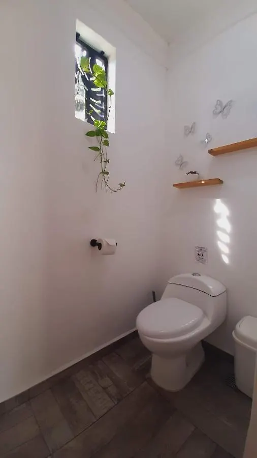 Teki-Sha Home&Suites Bacalar 0*,  Mexiko