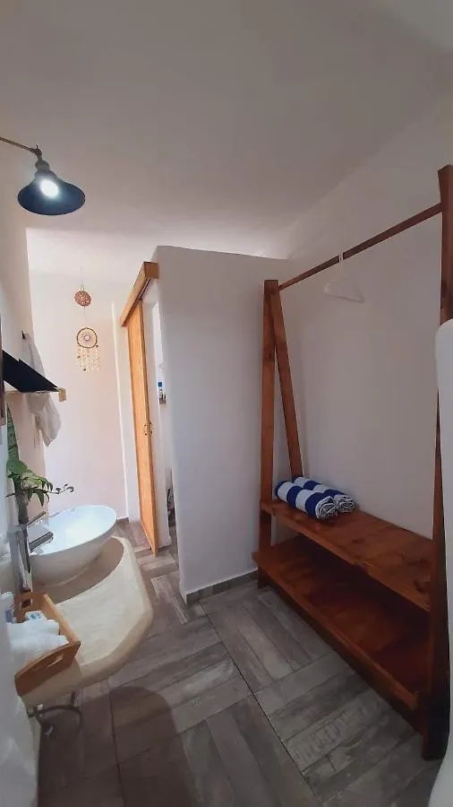 Teki-Sha Home&Suites Bacalar