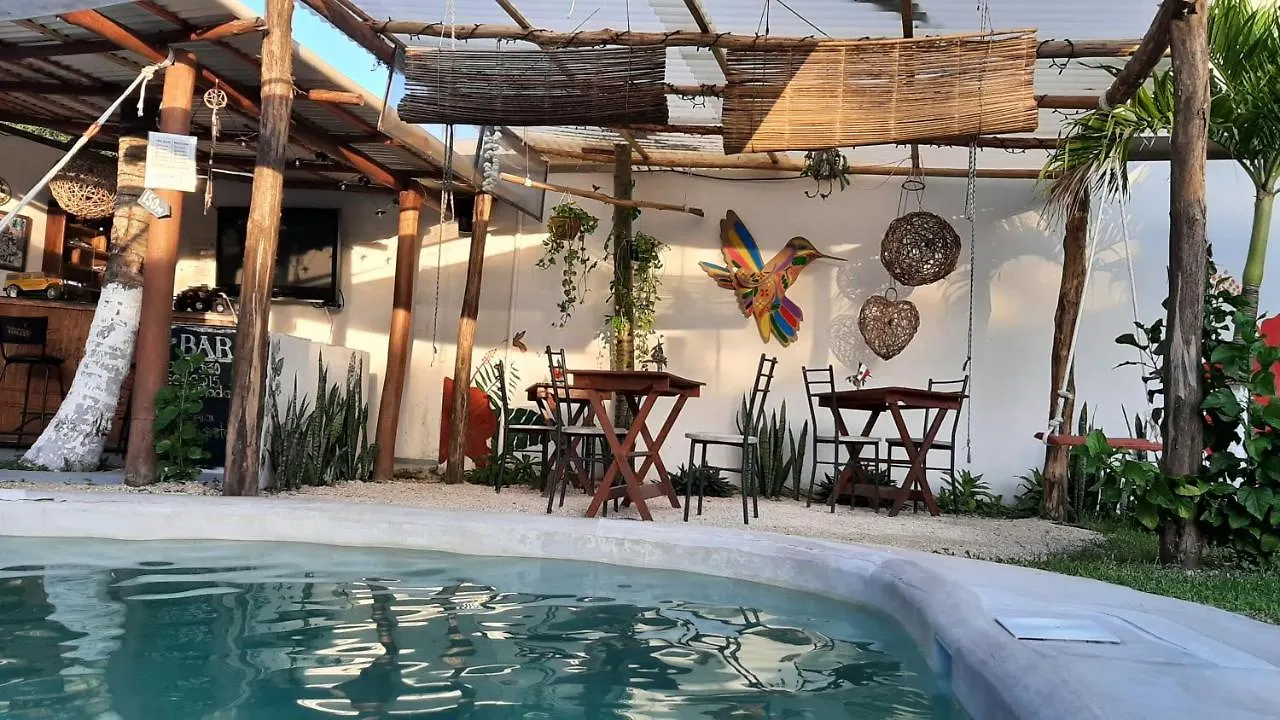 Teki-Sha Home&Suites Bacalar 0*,  Mexiko