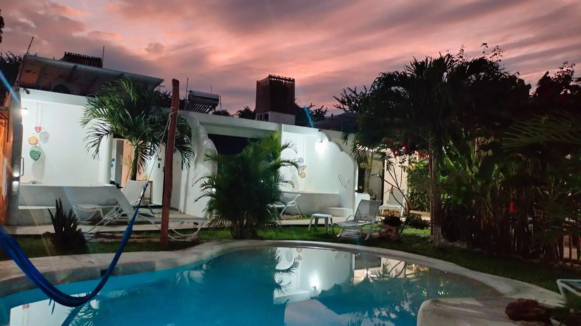 Frühstückspension Teki-Sha Home&Suites Bacalar