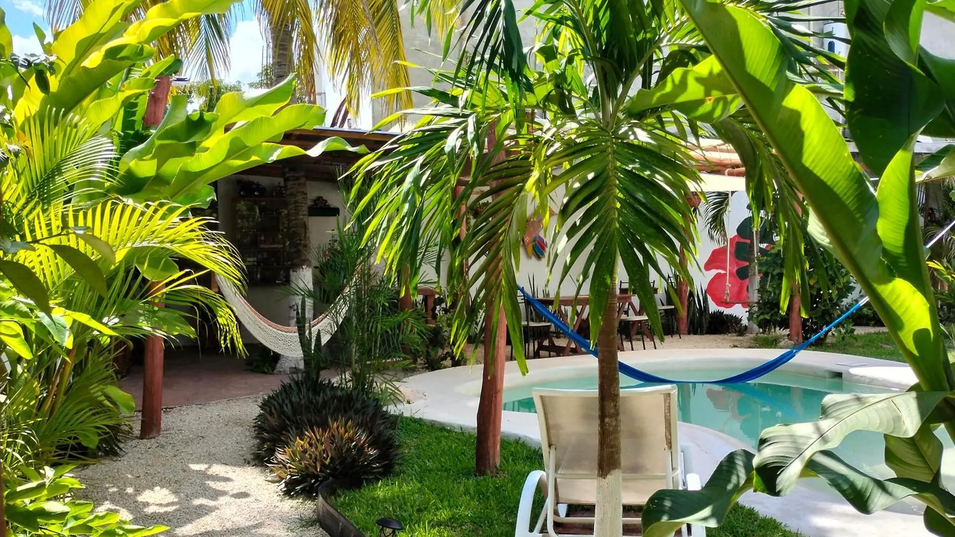 Teki-Sha Home&Suites Bacalar 0*,
