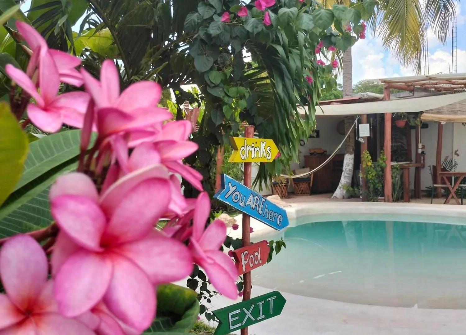 Teki-Sha Home&Suites Bacalar 0*,  Mexiko