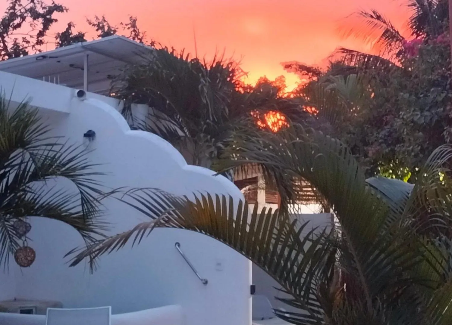Teki-Sha Home&Suites Bacalar Mexiko