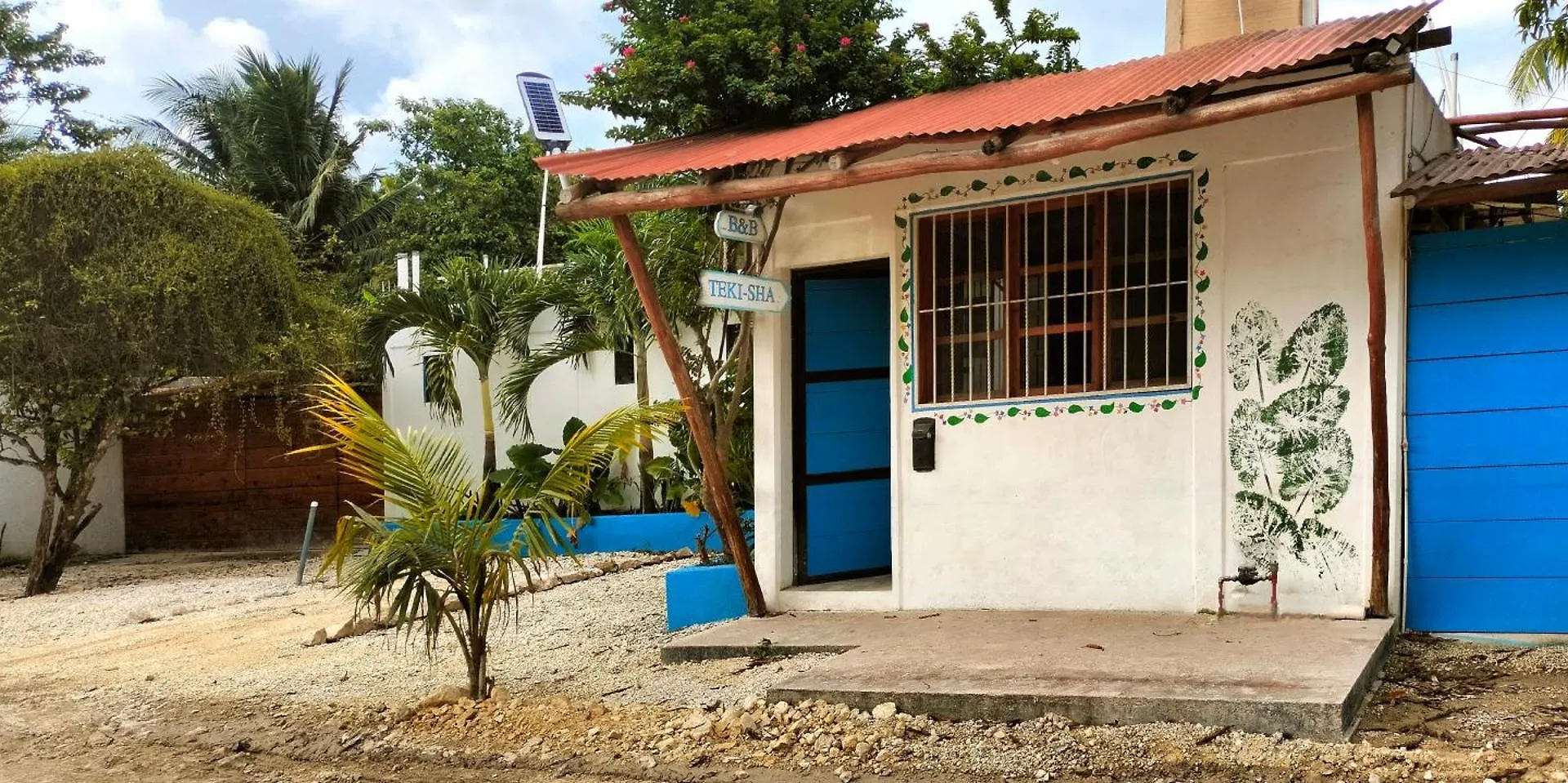 Frühstückspension Teki-Sha Home&Suites Bacalar
