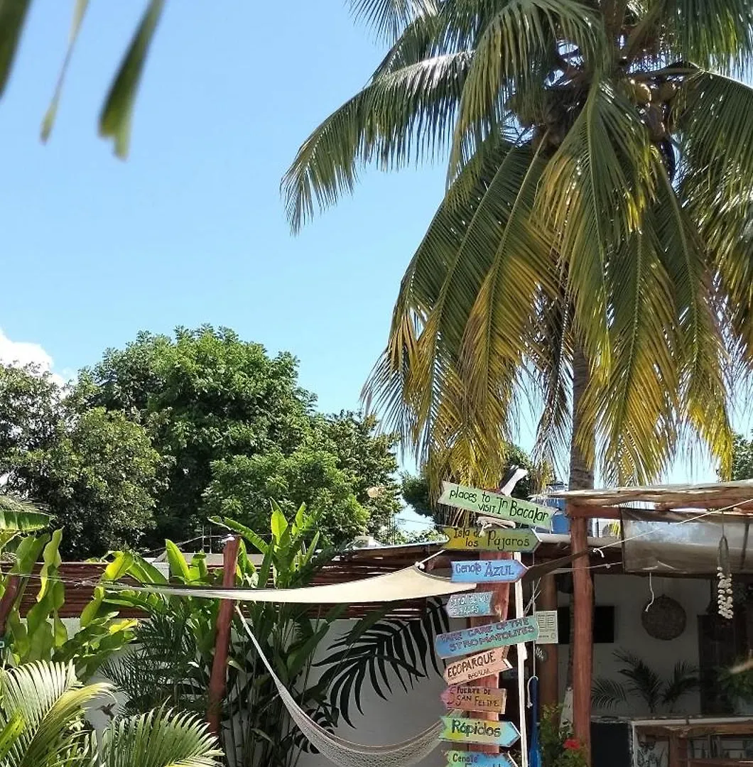 Bed & Breakfast Teki-Sha Home&Suites Bacalar