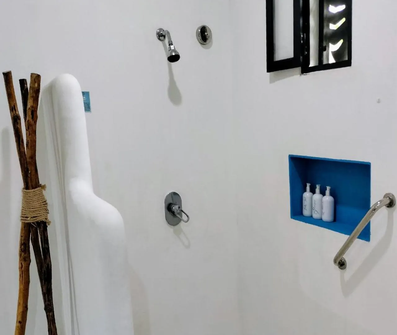 Teki-Sha Home&Suites Bacalar