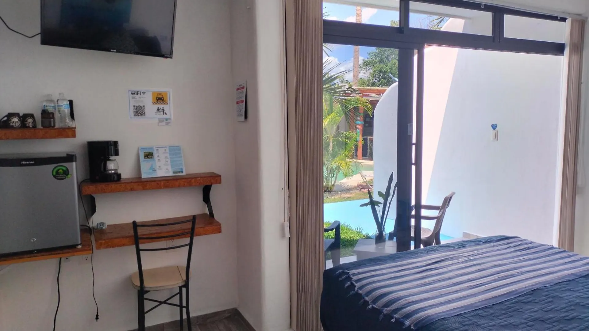 Teki-Sha Home&Suites Bacalar México