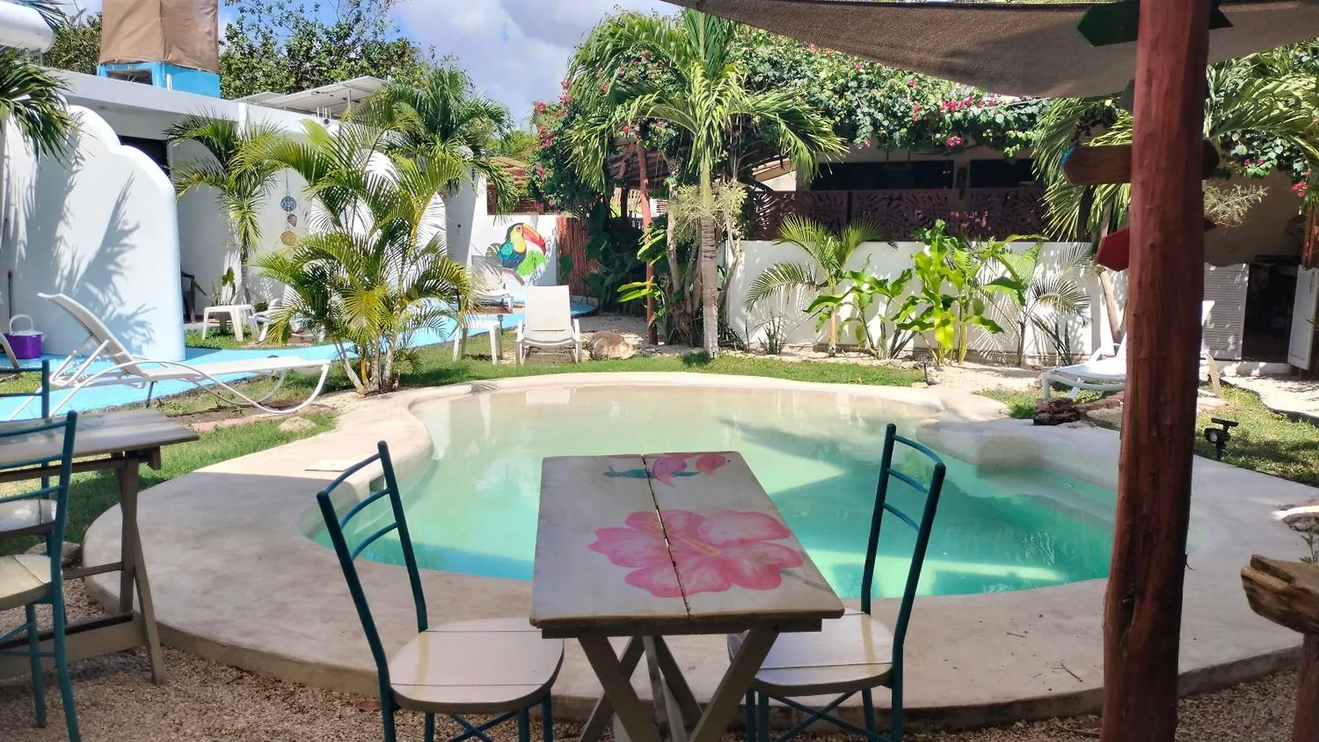 Teki-Sha Home&Suites Bacalar 0*,  Mexico