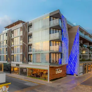The Fives Downtown & Residences, Curio Collection By Hilton 4*, Playa del Carmen México