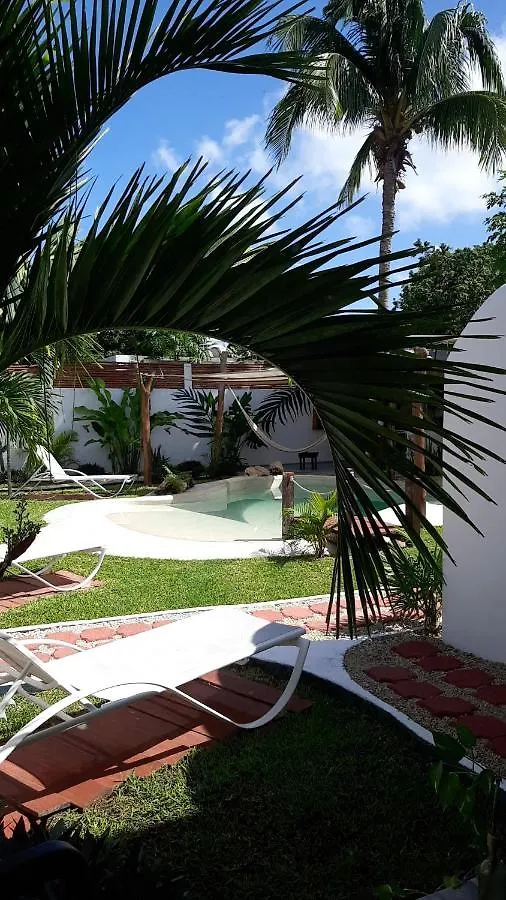 Teki-Sha Home&Suites Bacalar 0*,
